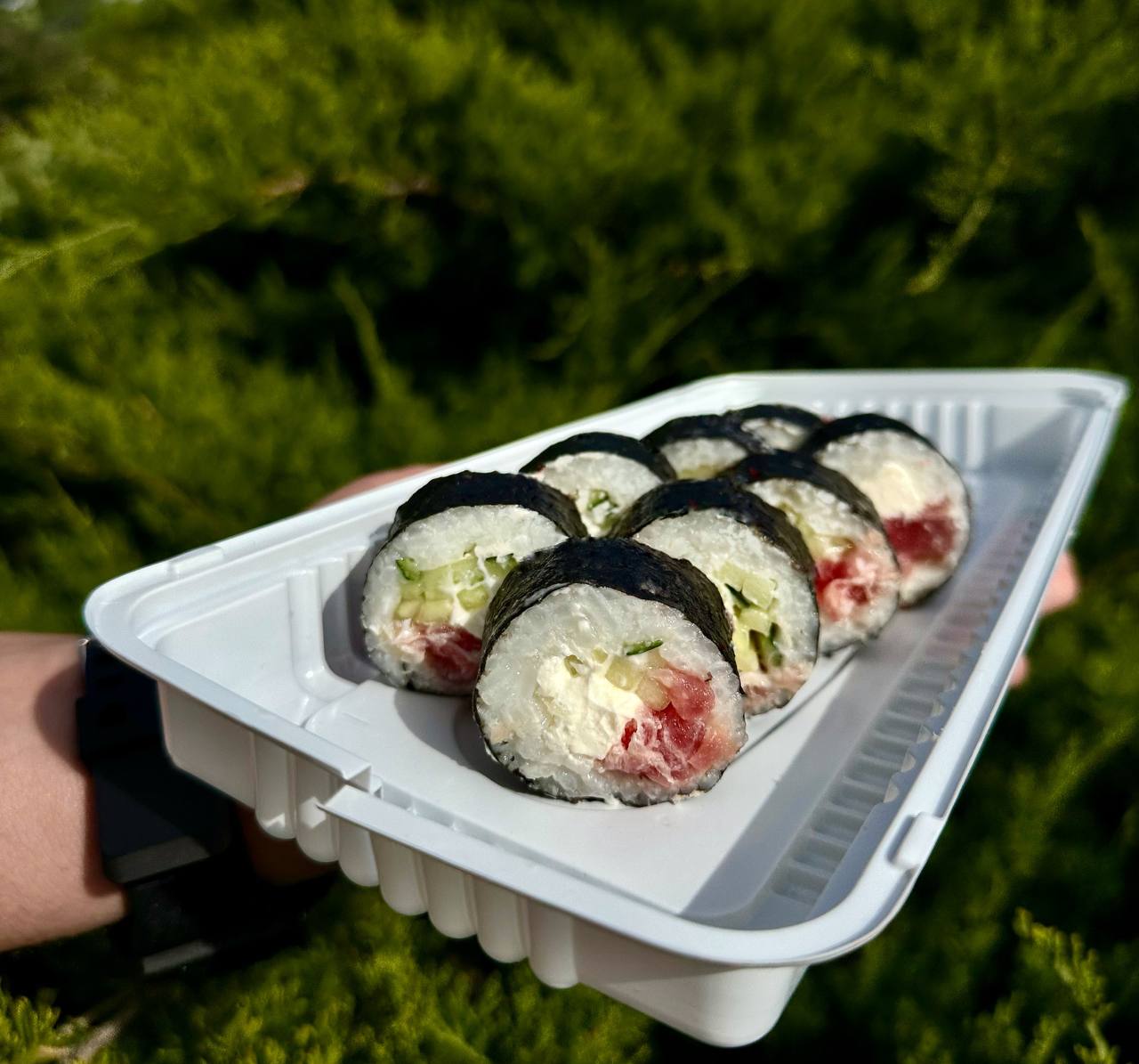 Футомакі з тунцем (8 шт)