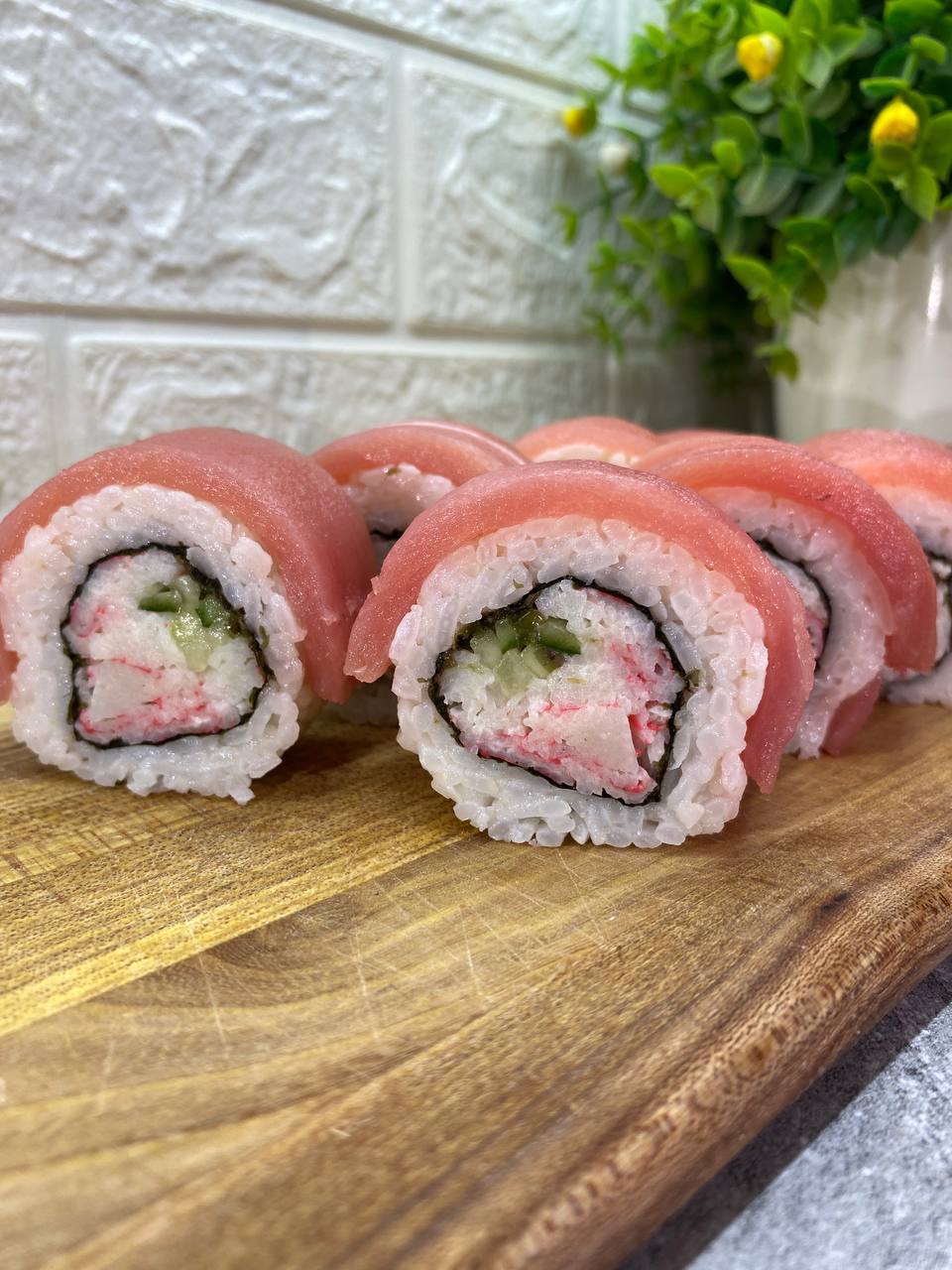 Легенда з тунцем (8 шт)