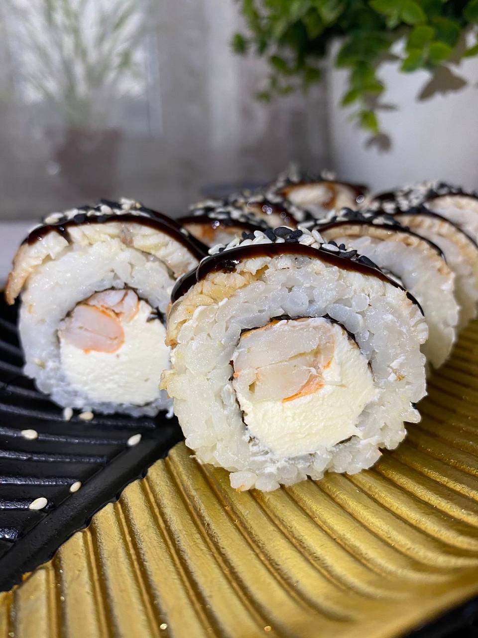 Люкс з вугром (8 шт)