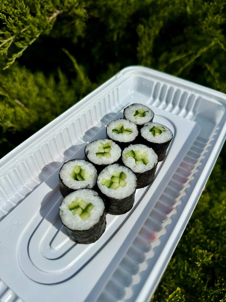 Макі з огірком (8 шт)