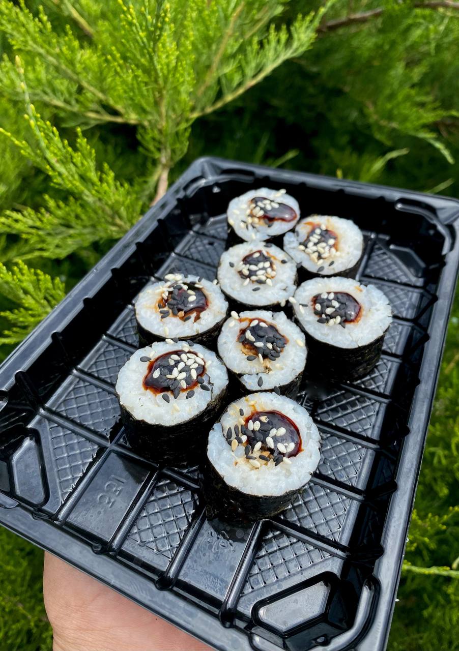 Макі з вугром (8 шт)