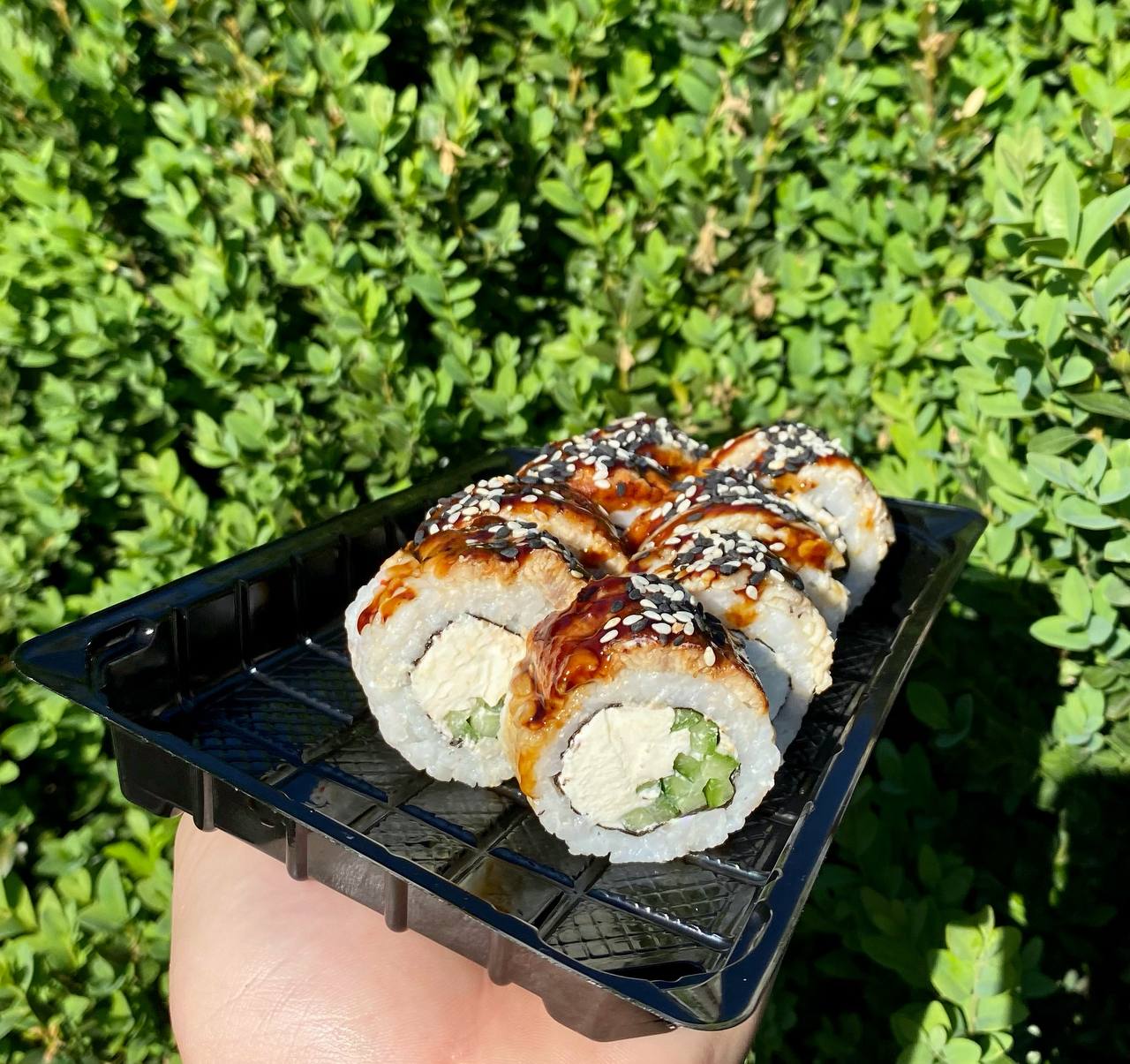 Філадельфія з вугром (8 шт)